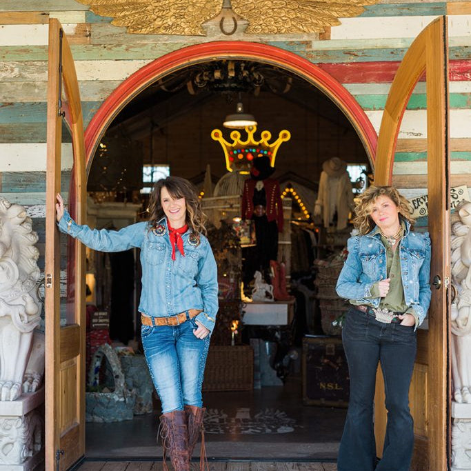 Junk Gypsy Headquarters