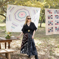 A Day In Round Top With Cassie LaMere: Collecting Pieces and Creating Experiences