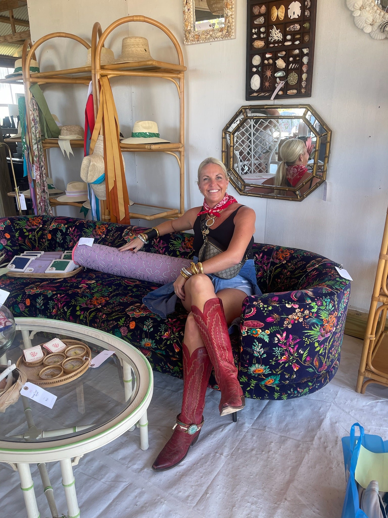 Shop Round Top Like a Designer: Amy Joyce of Amy Joyce Designs