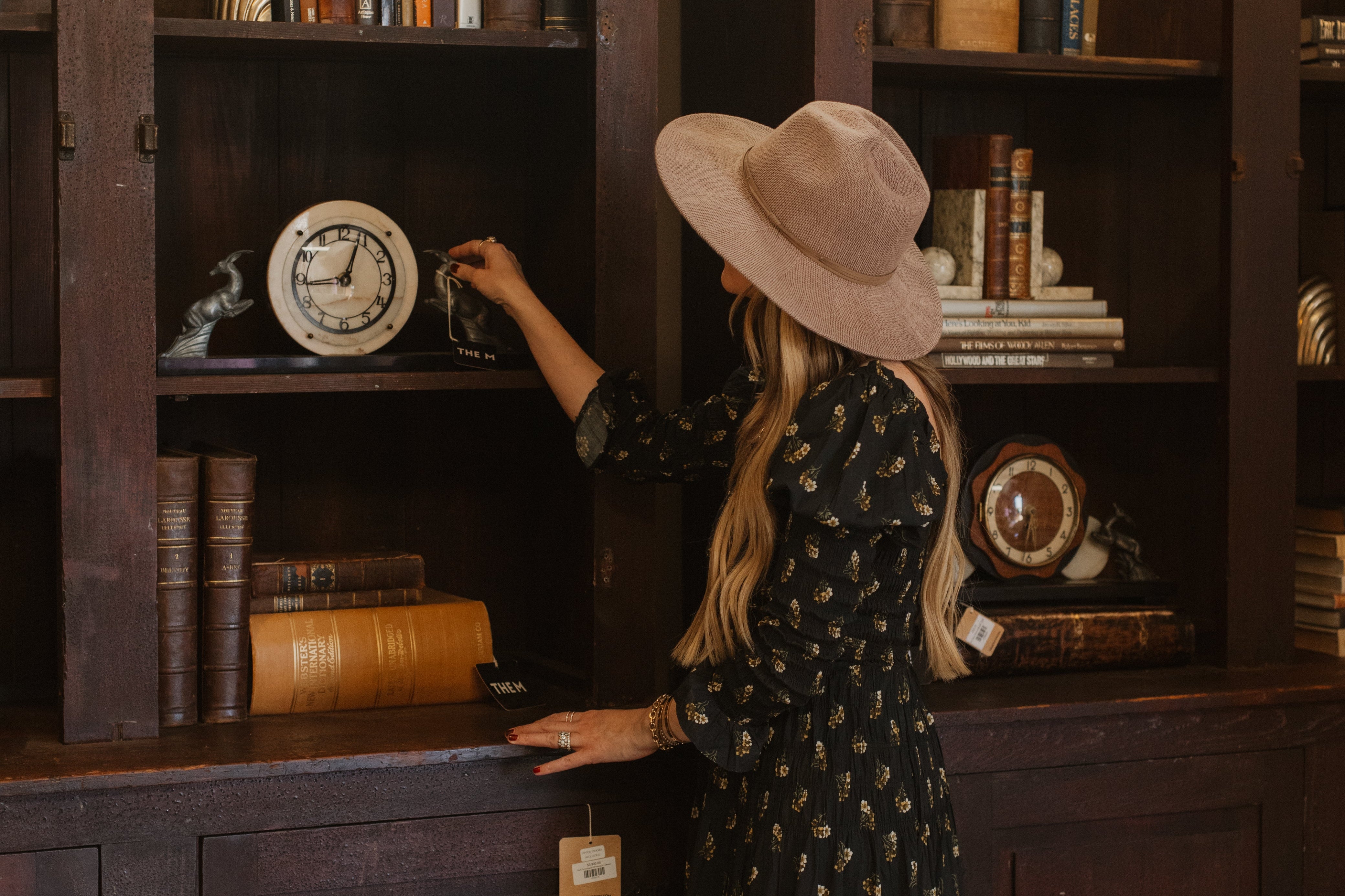 Shop Round Top Like A Designer: Audrey Scheck