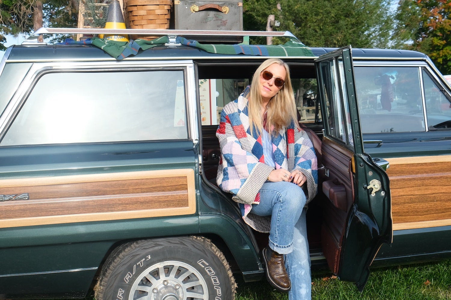 Color Crush: The Quilt Was There First