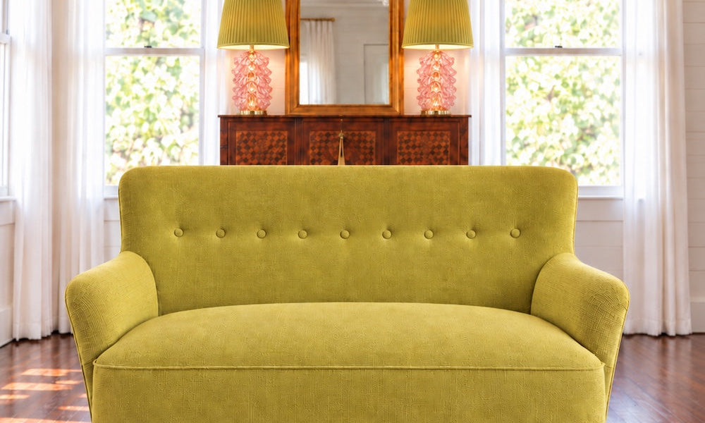 Is Chartreuse The New Neutral: Interiors Edition