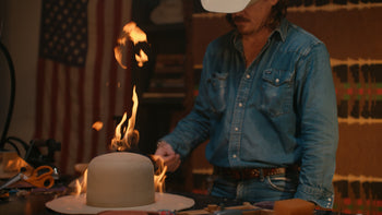 How The Hat He Once Used to Hide Behind Became The Cornerstone of His Calling: Derek Welborn of Saints Western