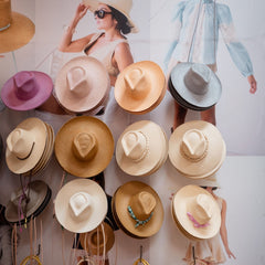 The Hat Brand "That Grew Up In Round Top"