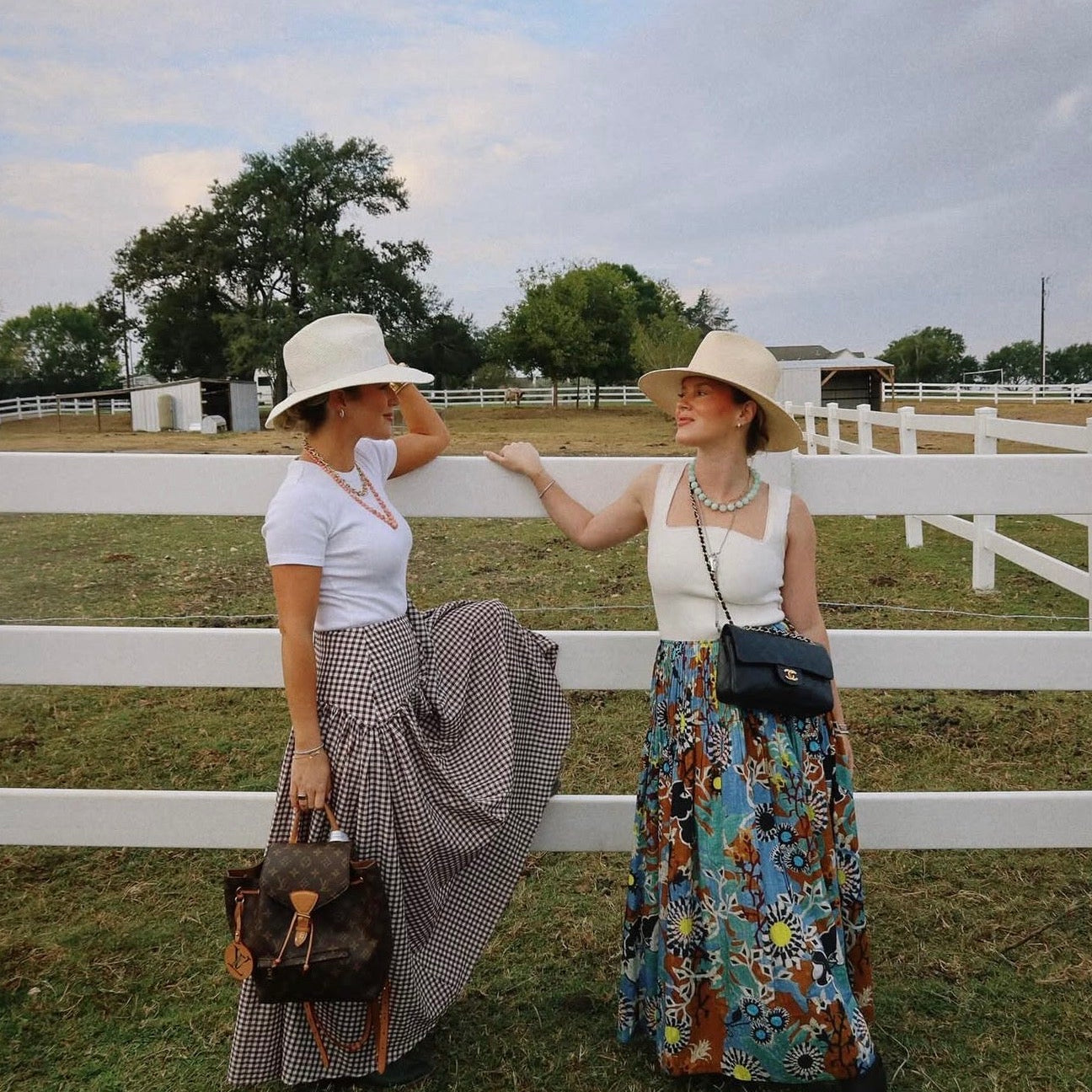 A Day In Round Top With Double Shot of Sass