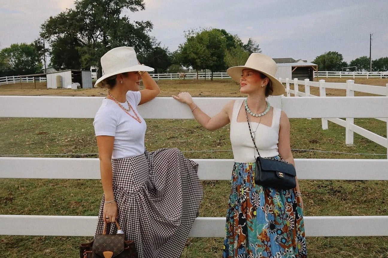 A Day In Round Top With Double Shot of Sass