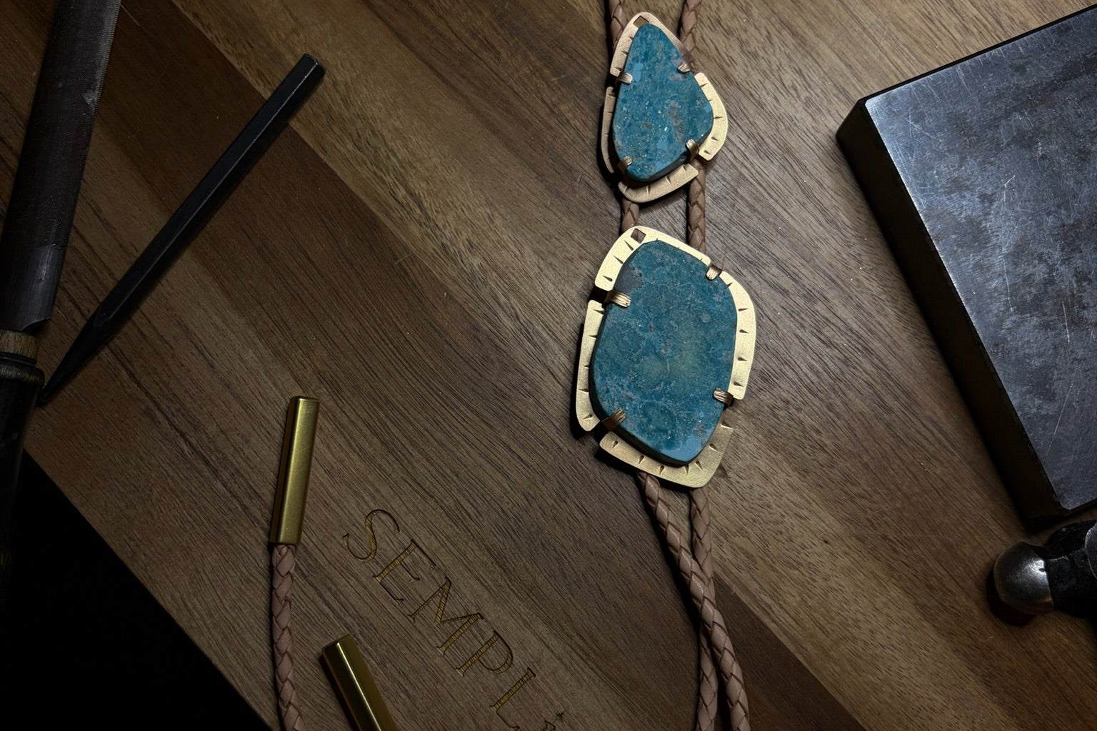 Behind The Bolo With  Semplicé Designs