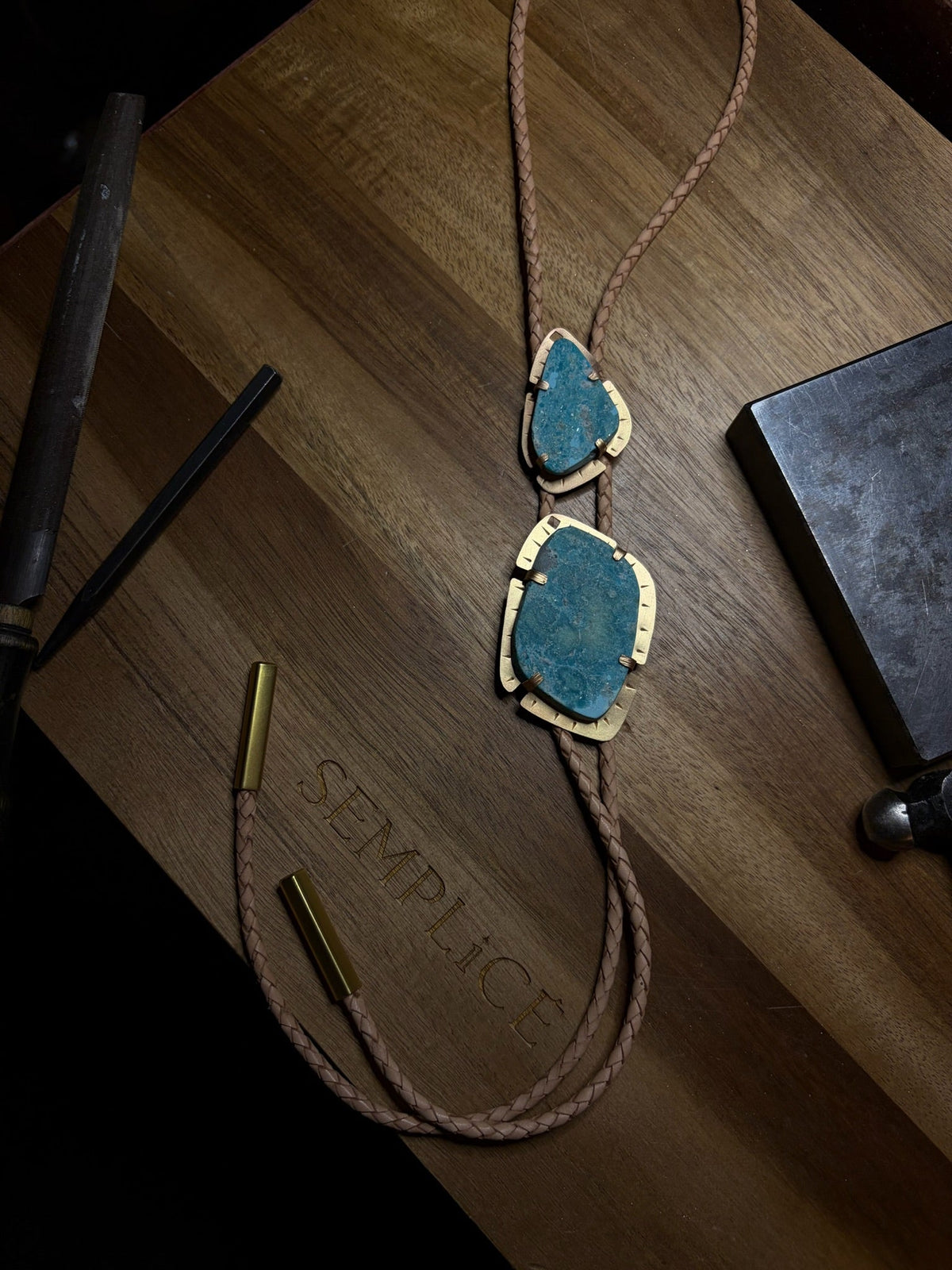 Behind The Bolo With  Semplicé Designs