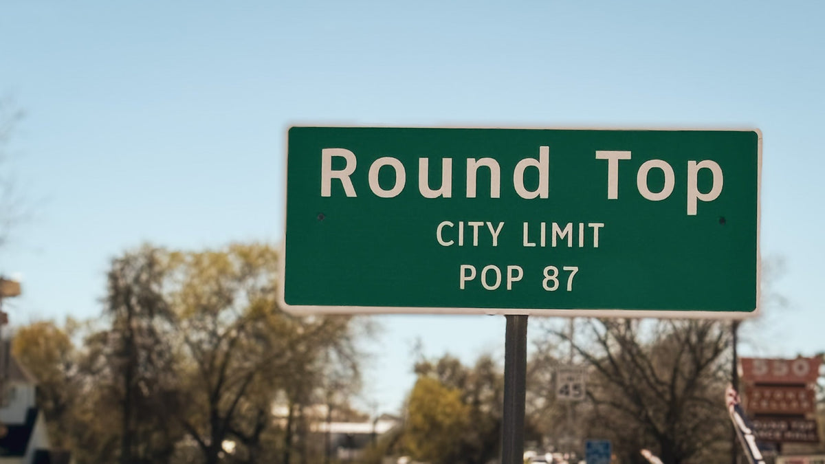 10 Mistakes to Avoid When Shopping Round Top