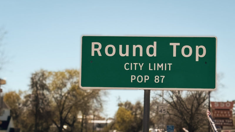 10 Mistakes to Avoid When Shopping Round Top