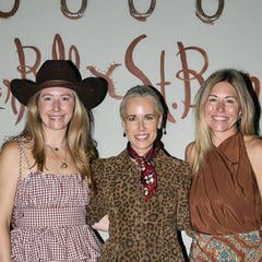 Hunter Bell, Saint Bernard, and a Night At Round Top's Historic Dance Hall