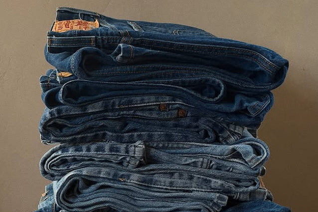 How to Find the Best Vintage Levi’s at Round Top