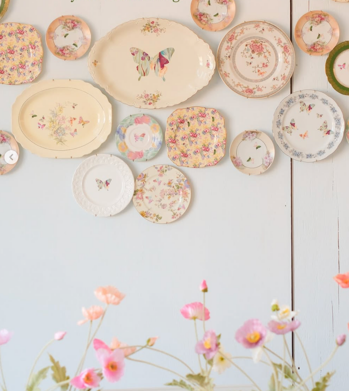 How To Build Your Dream Plate Wall