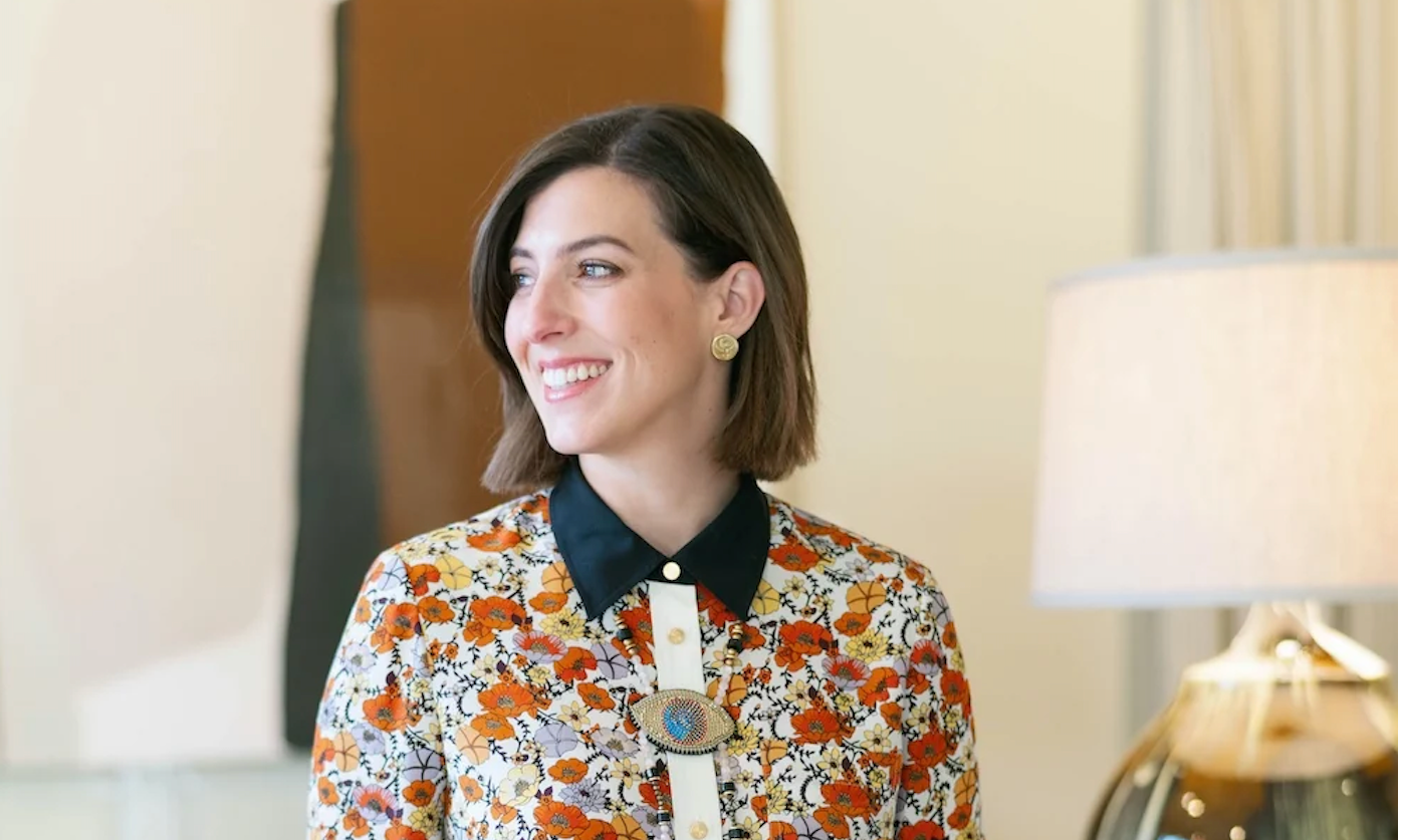 Courtney Barton on Color, Collecting, and Why The Hunt Still Matters