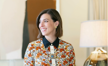 Courtney Barton on Color, Collecting, and Why The Hunt Still Matters