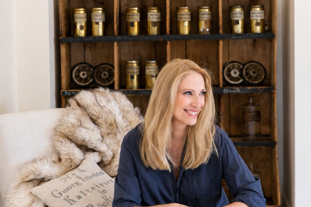 A Day In Round Top With Paige Hull