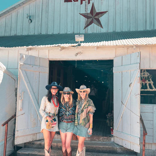 Zapp Hall: The Heart of Round Top Since '87