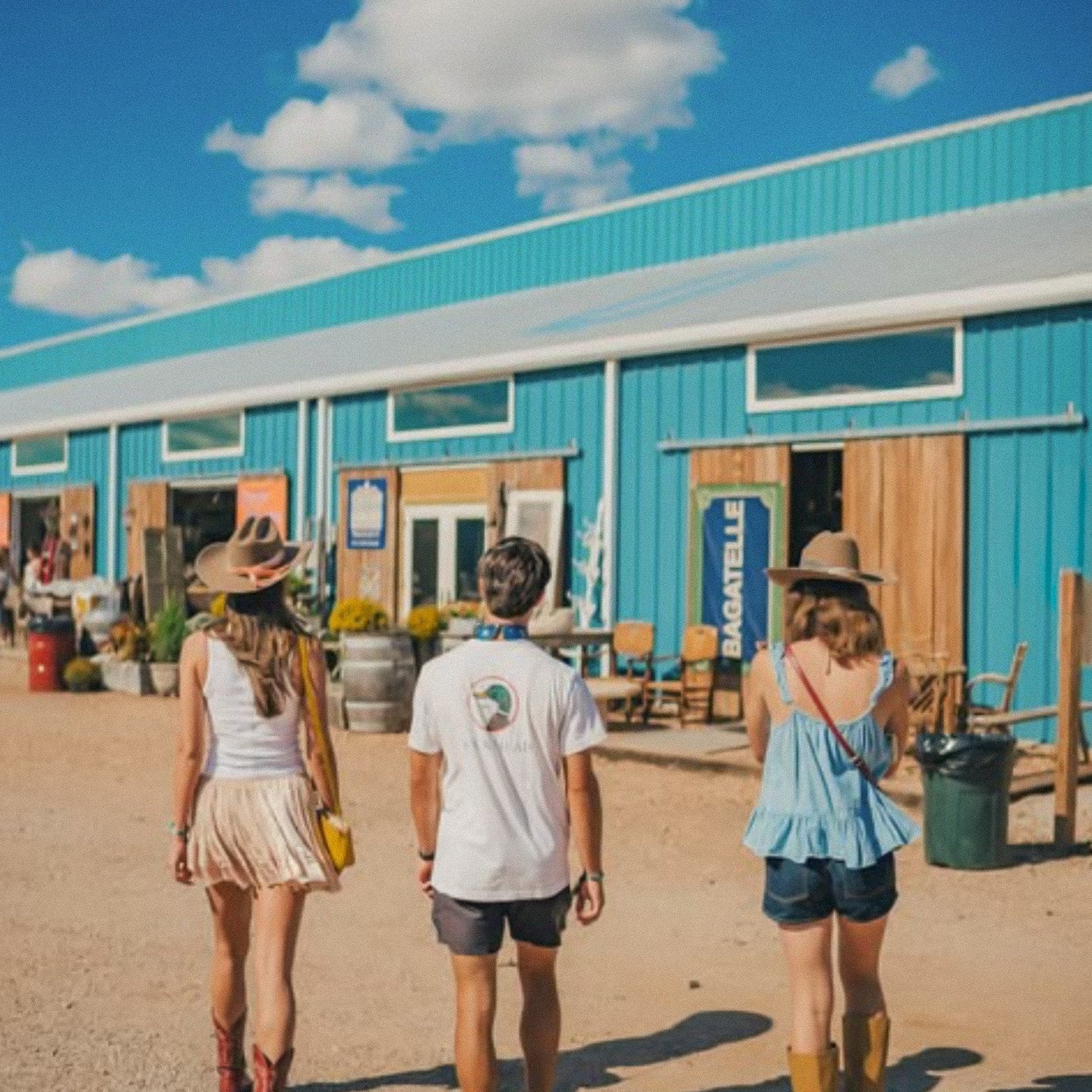 Blue Hills: Over 100 Vendors In One Spot